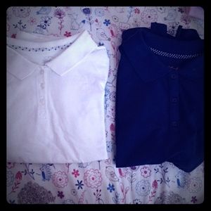 Collared shirts girls